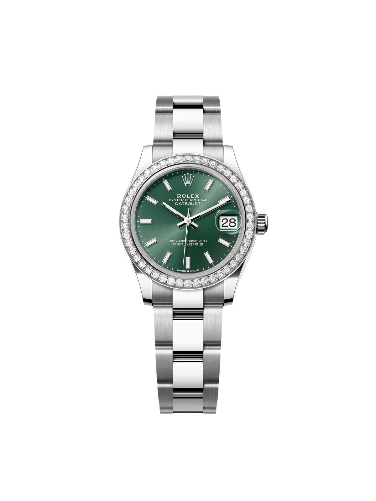 Rolex Datejust Watch 31mm 278384RBR