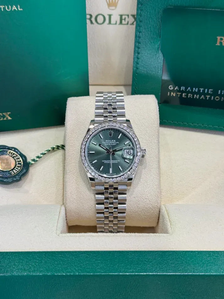 Rolex Datejust Watch 31mm 278384RBR