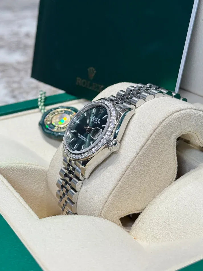 Rolex Datejust Watch 31mm 278384RBR