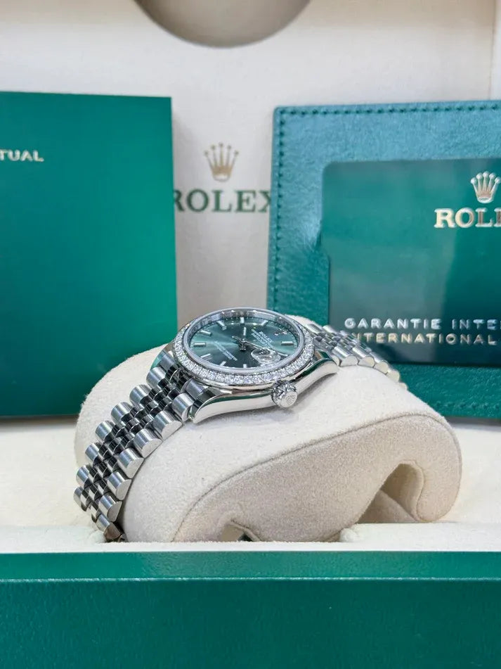 Rolex Datejust Watch 31mm 278384RBR