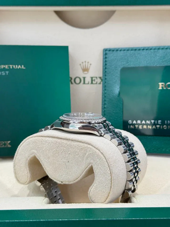 Rolex Datejust Watch 31mm 278384RBR