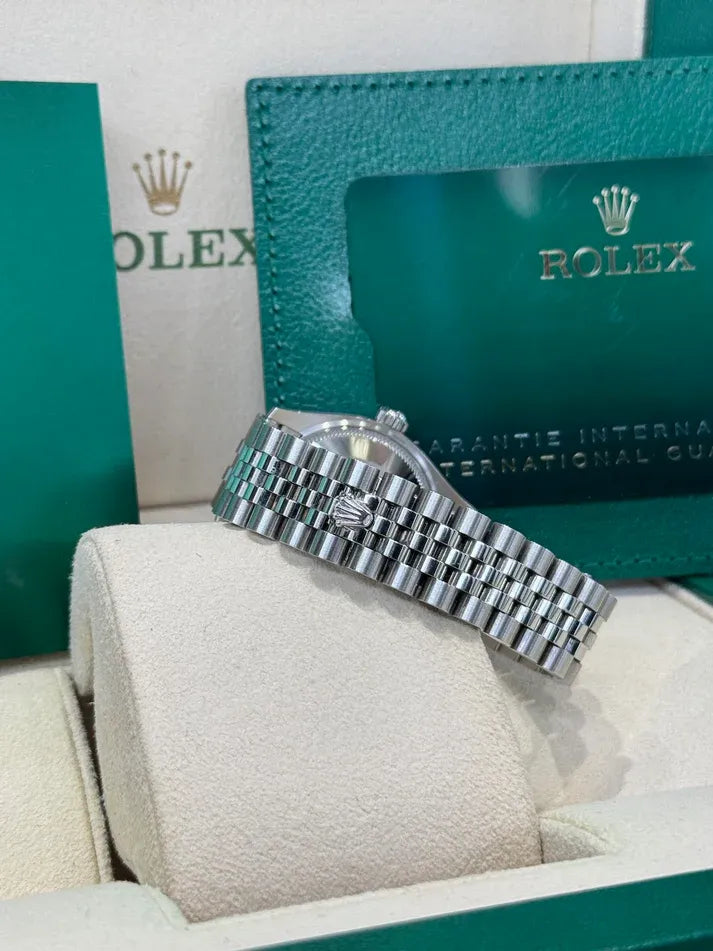 Rolex Datejust Watch 31mm 278384RBR