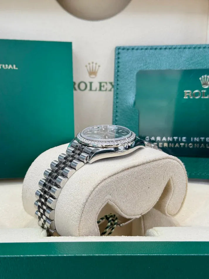 Rolex Datejust Watch 31mm 278384RBR