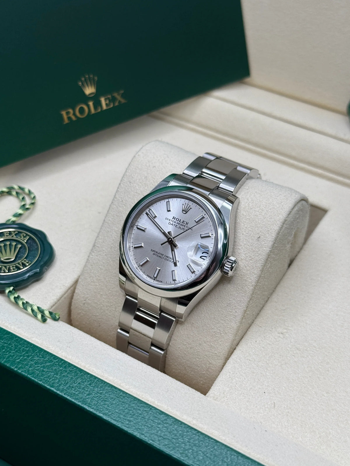 Rolex Datejust Watch 31mm m278240-0005/0006