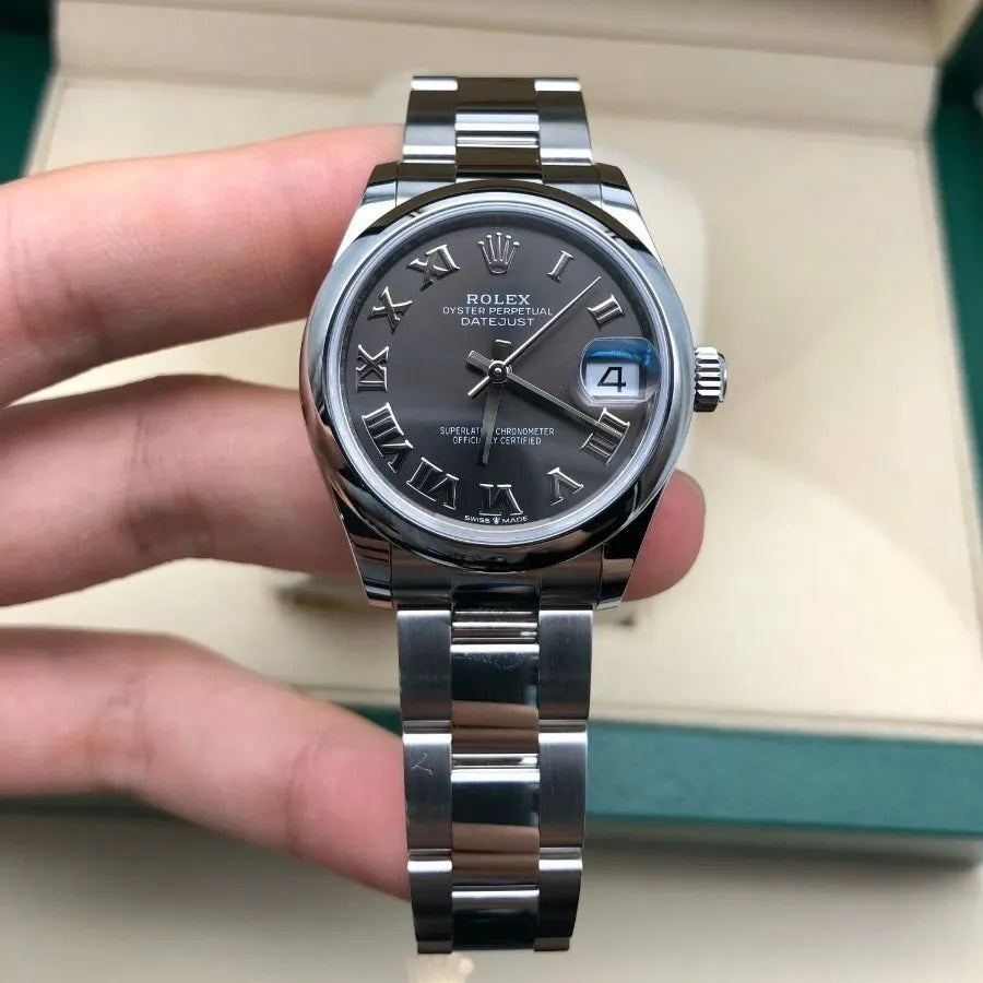 Rolex Datejust Watch 31mm m278240-0015/0016