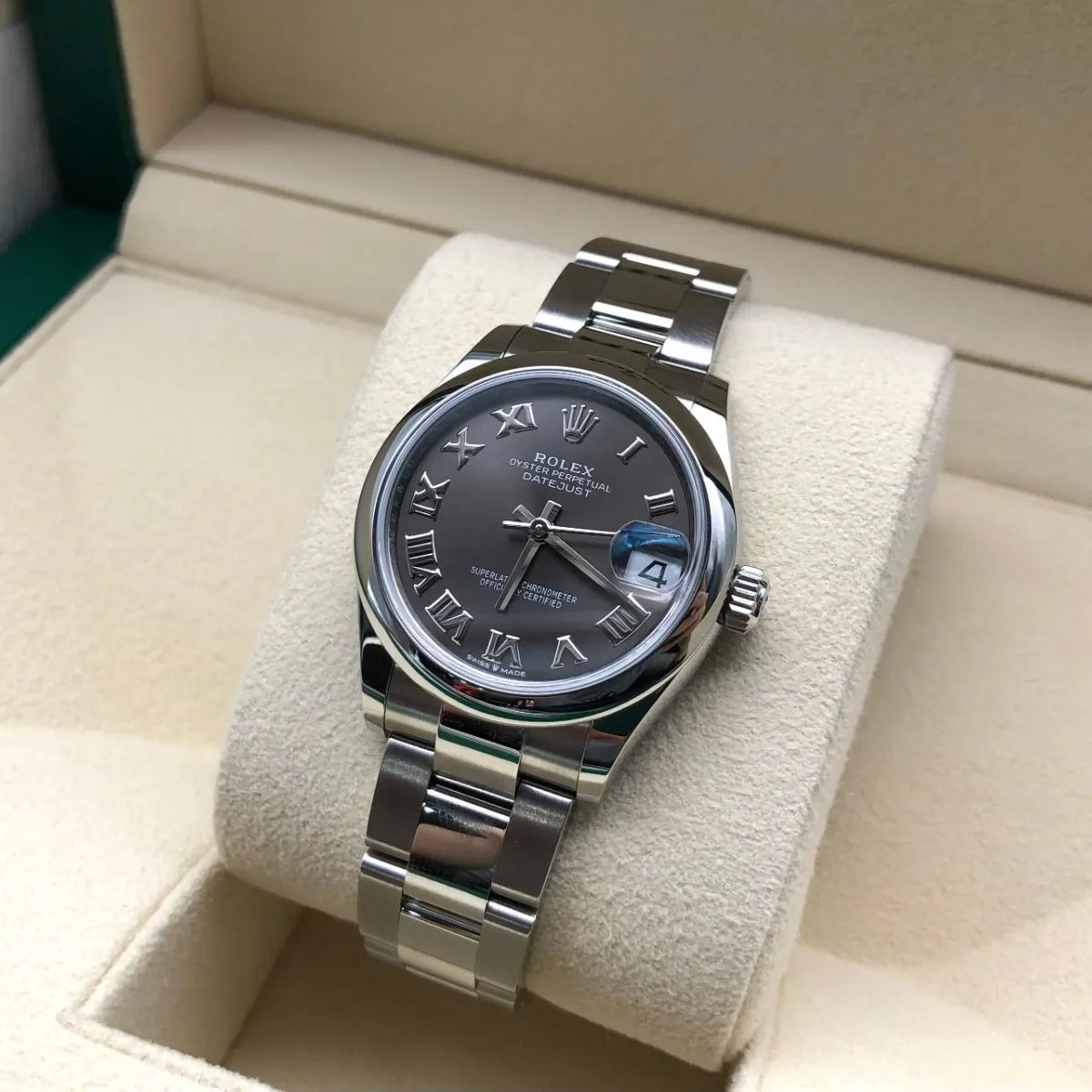 Rolex Datejust Watch 31mm m278240-0015/0016