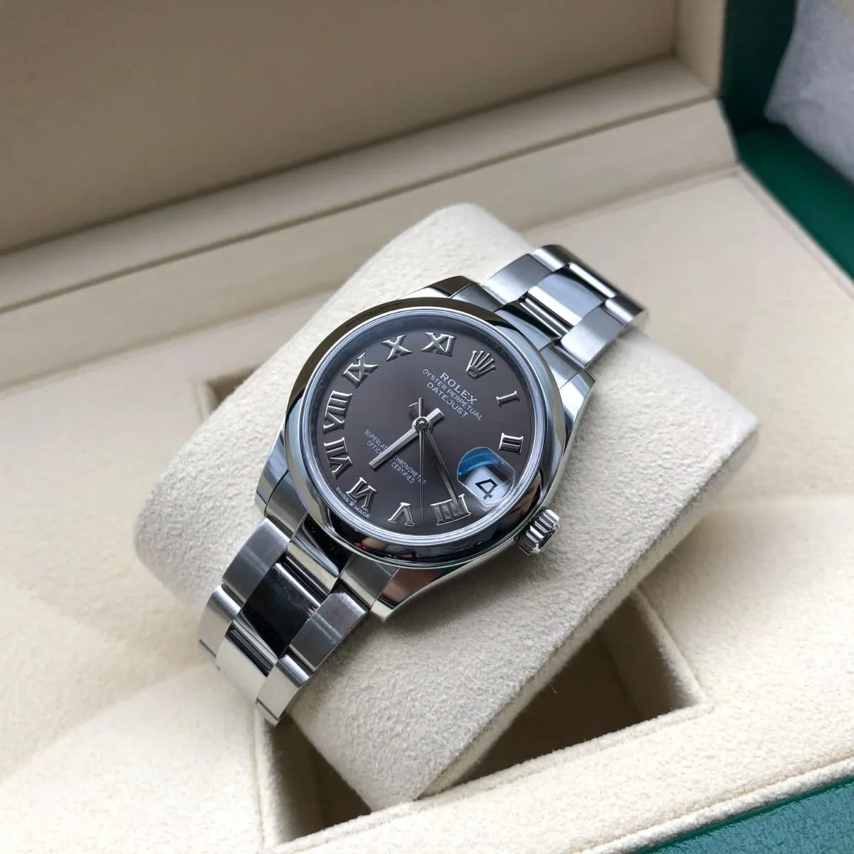 Rolex Datejust Watch 31mm m278240-0015/0016