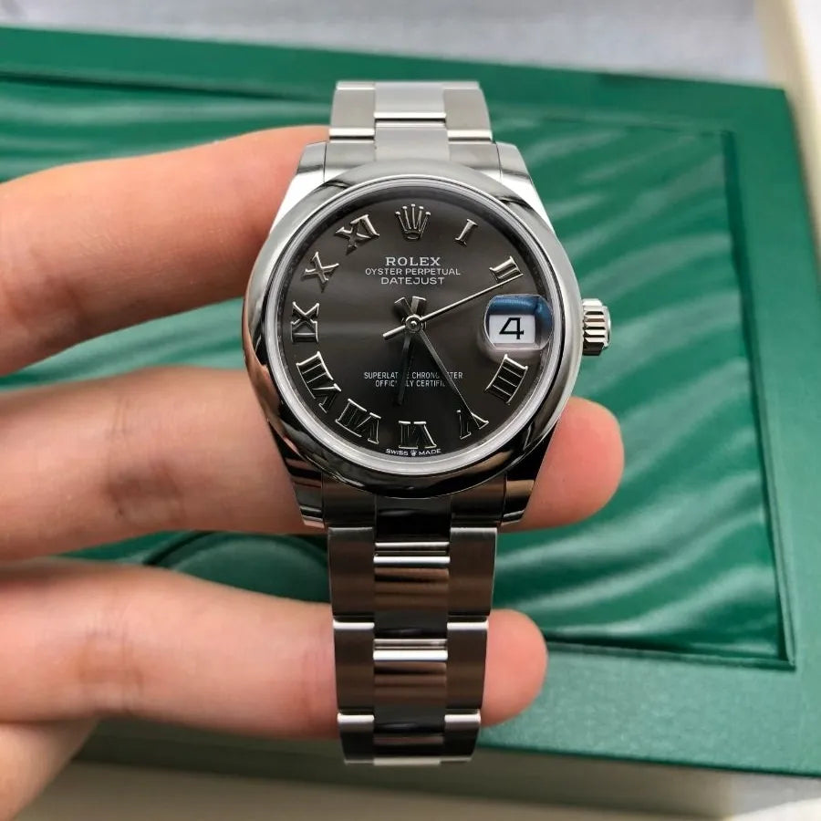 Rolex Datejust Watch 31mm m278240-0015/0016