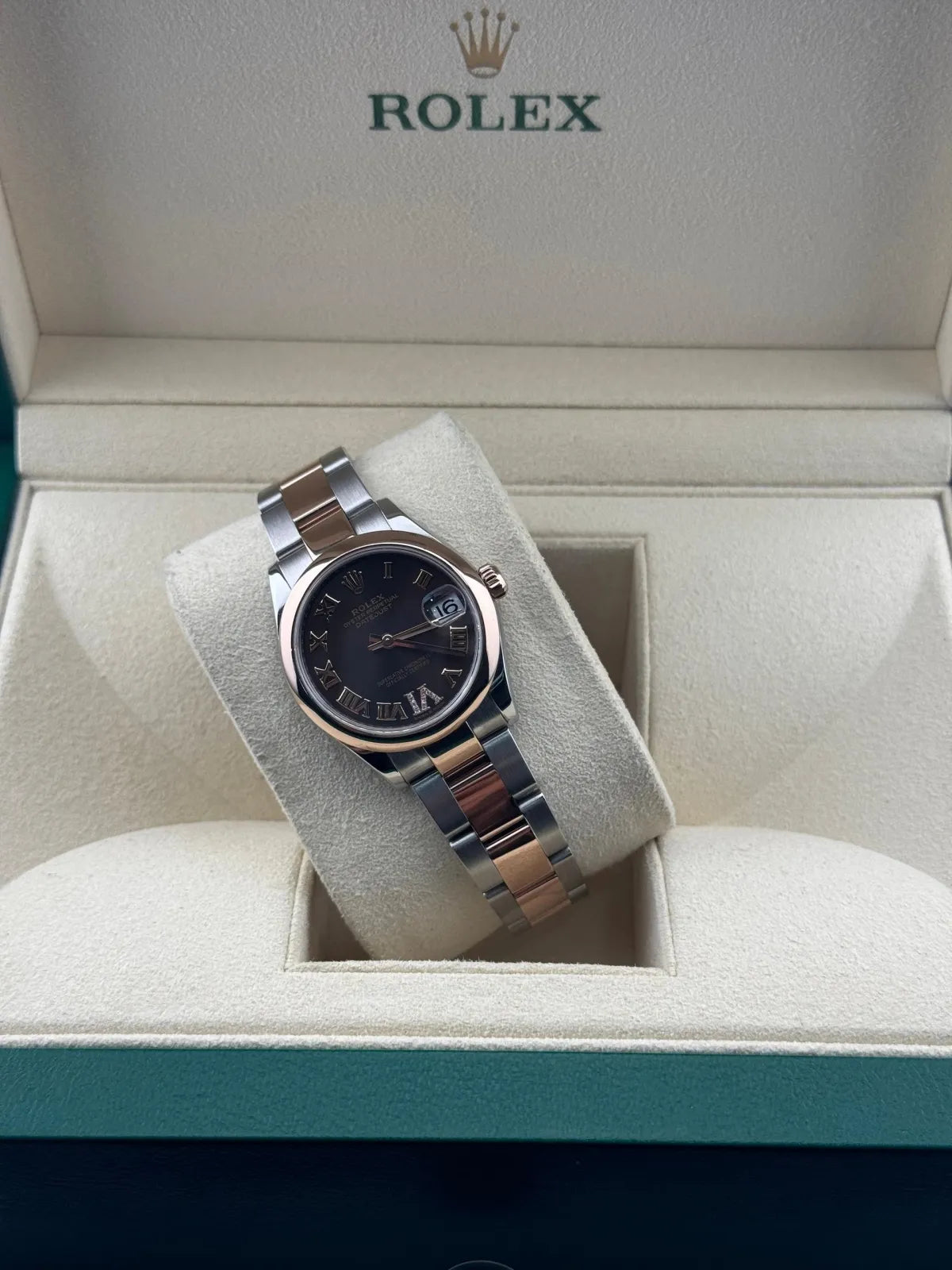 Rolex Datejust Watch 31mm m278241-0003/0004