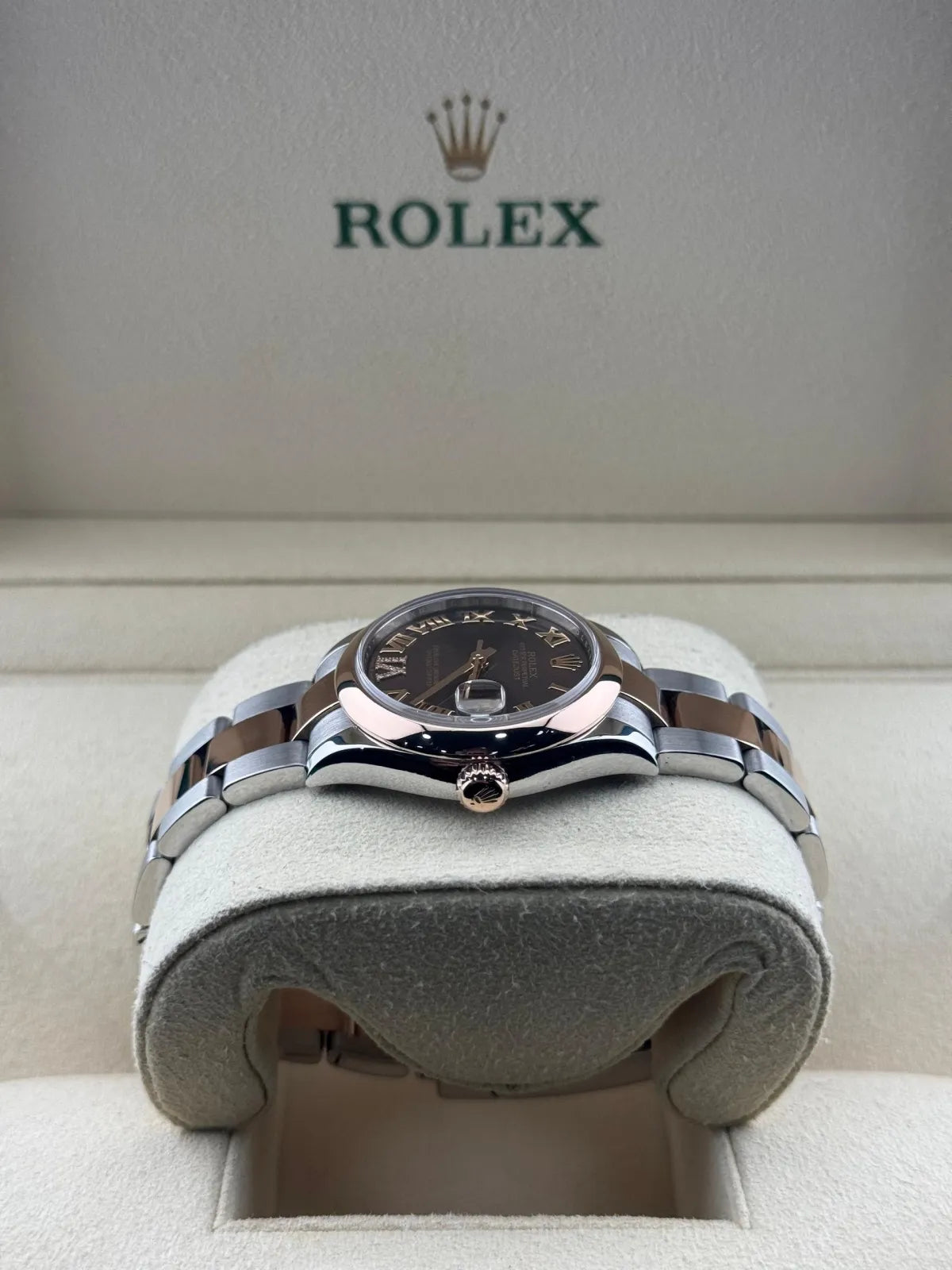 Rolex Datejust Watch 31mm m278241-0003/0004