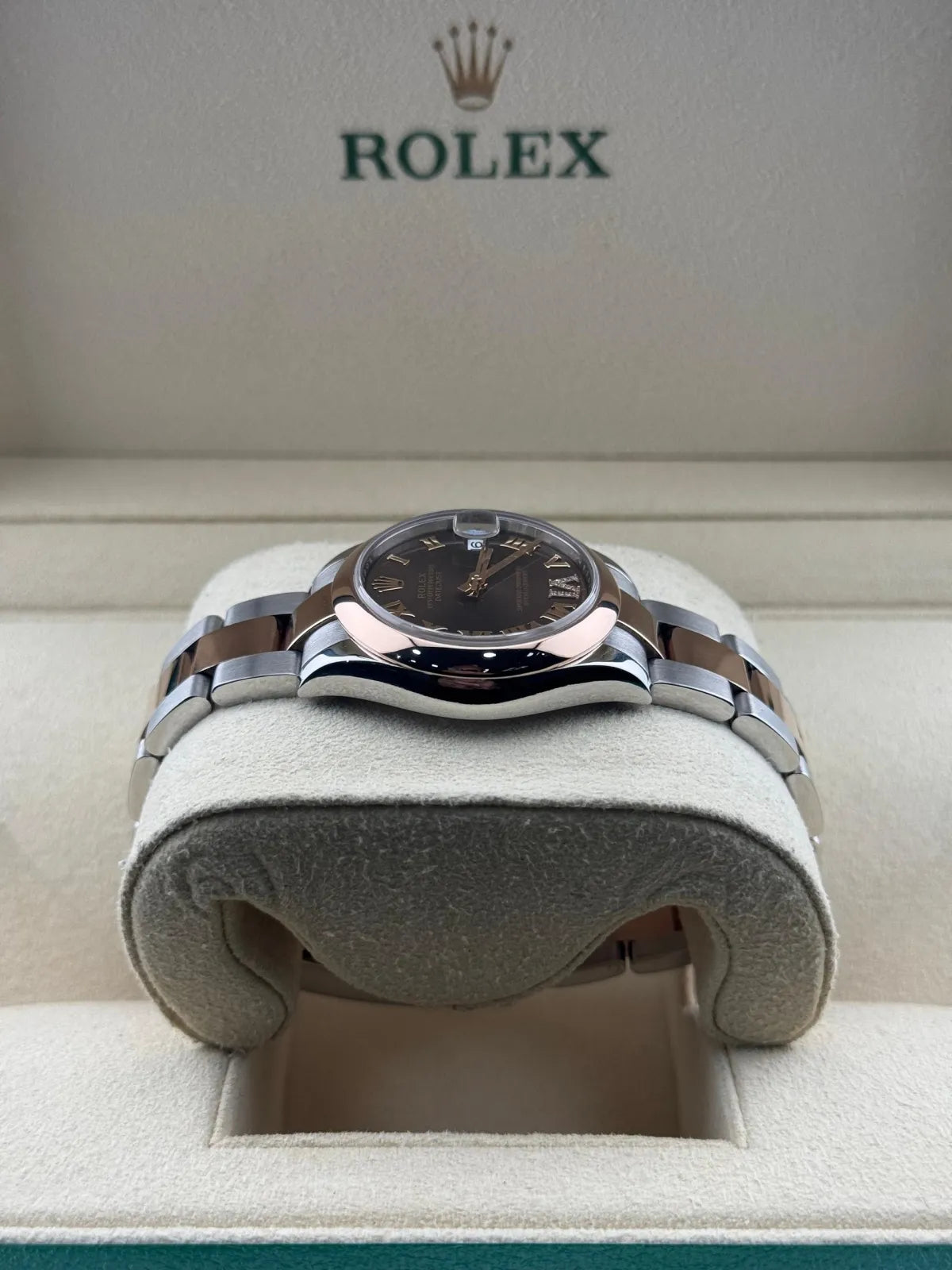 Rolex Datejust Watch 31mm m278241-0003/0004
