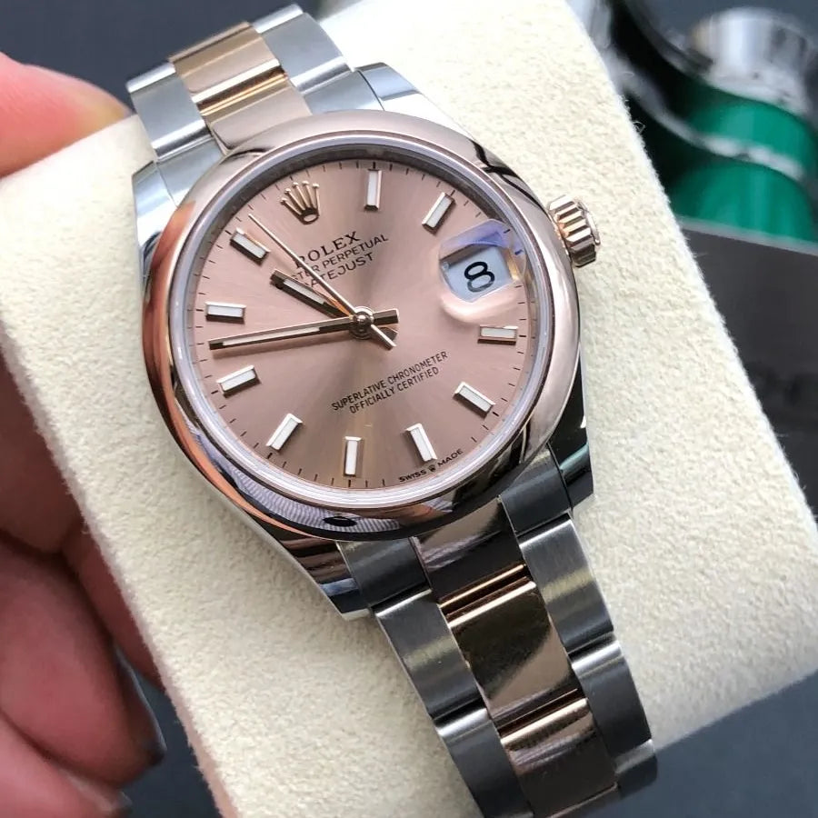 Rolex Datejust Watch 31mm m278241-0009/0010