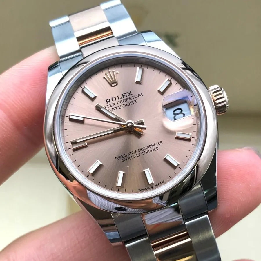 Rolex Datejust Watch 31mm m278241-0009/0010