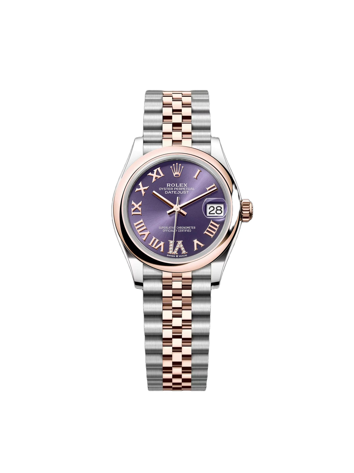 Rolex Datejust Watch 31mm m278241-0019/0020
