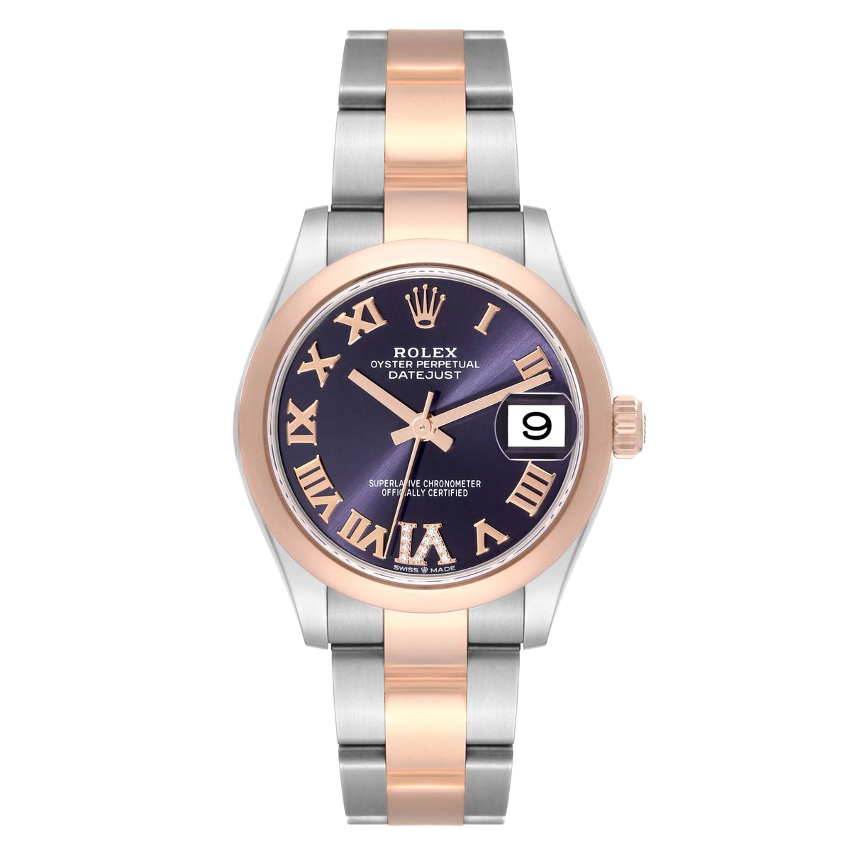 Rolex Datejust Watch 31mm m278241-0019/0020