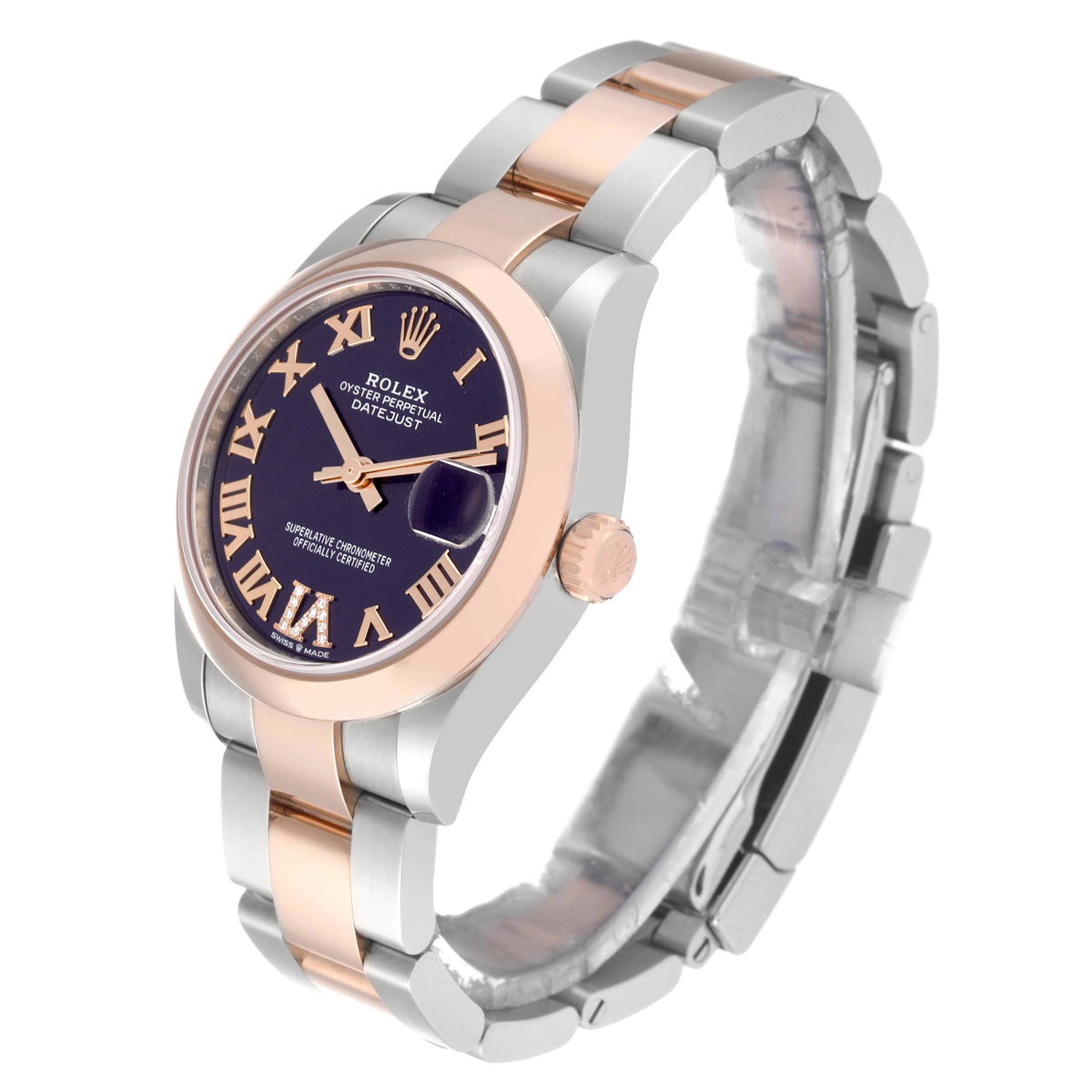Rolex Datejust Watch 31mm m278241-0019/0020
