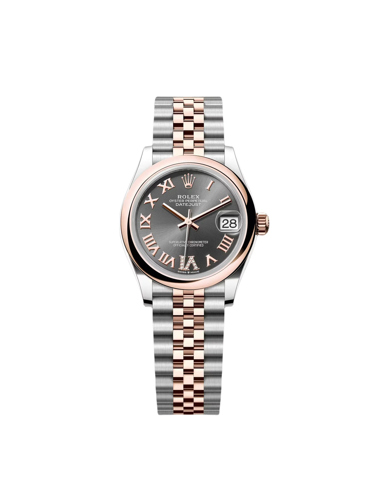 Rolex Datejust Watch 31mm m278241-0029/0030