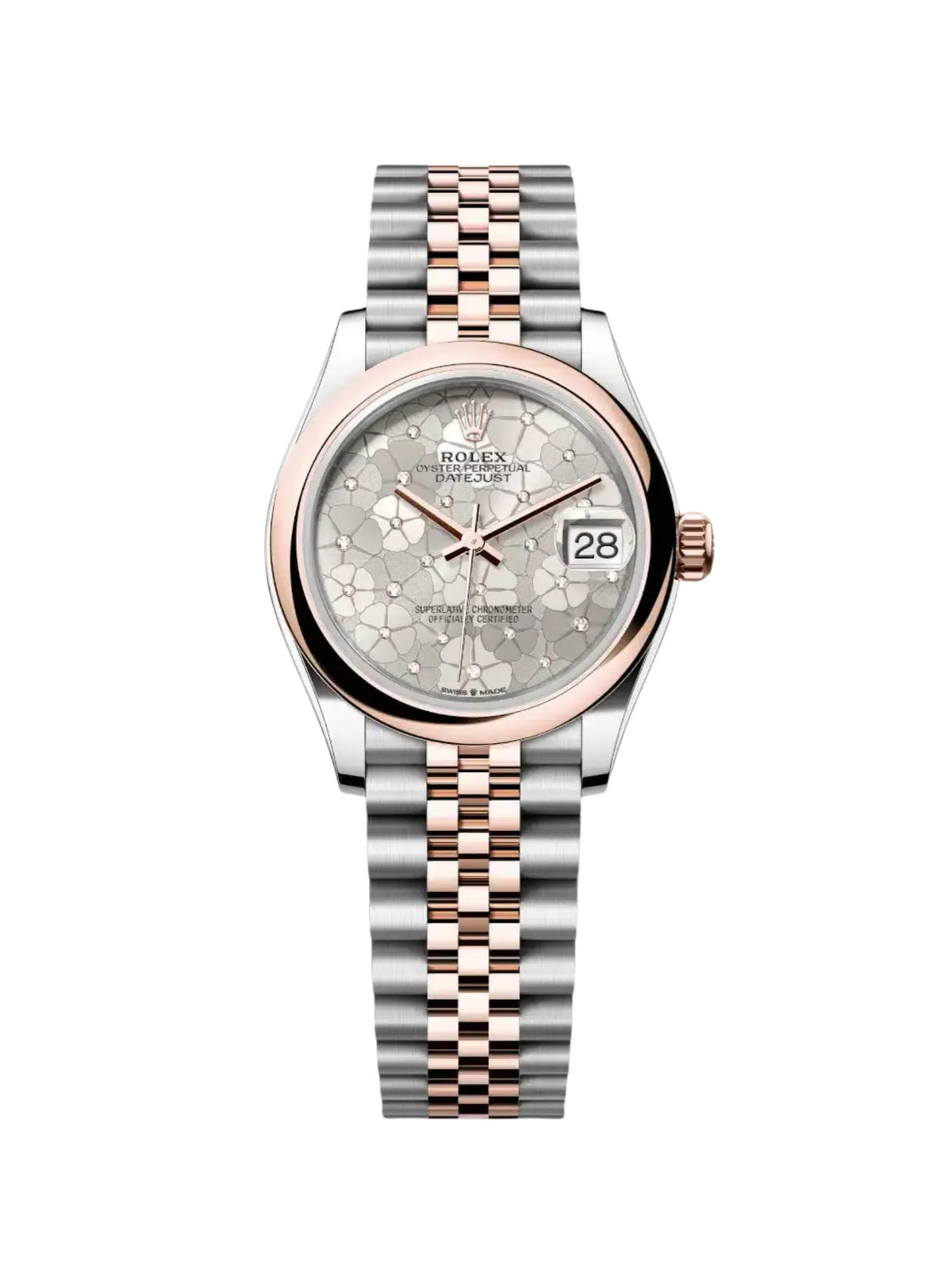 Rolex Datejust Watch 31mm m278241-0031/0032