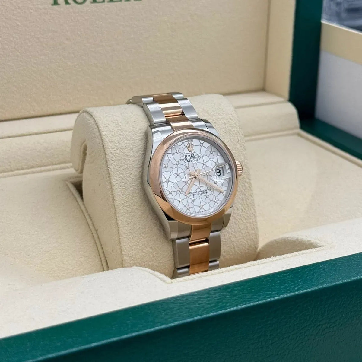 Rolex Datejust Watch 31mm m278241-0031/0032