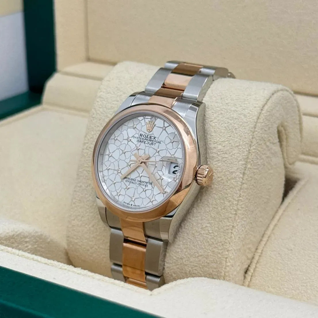 Rolex Datejust Watch 31mm m278241-0031/0032