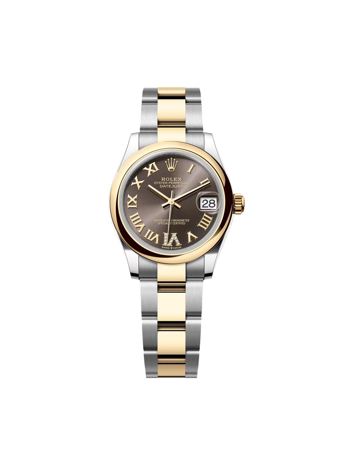 Rolex Datejust Watch 31mm m278243-0013/0014