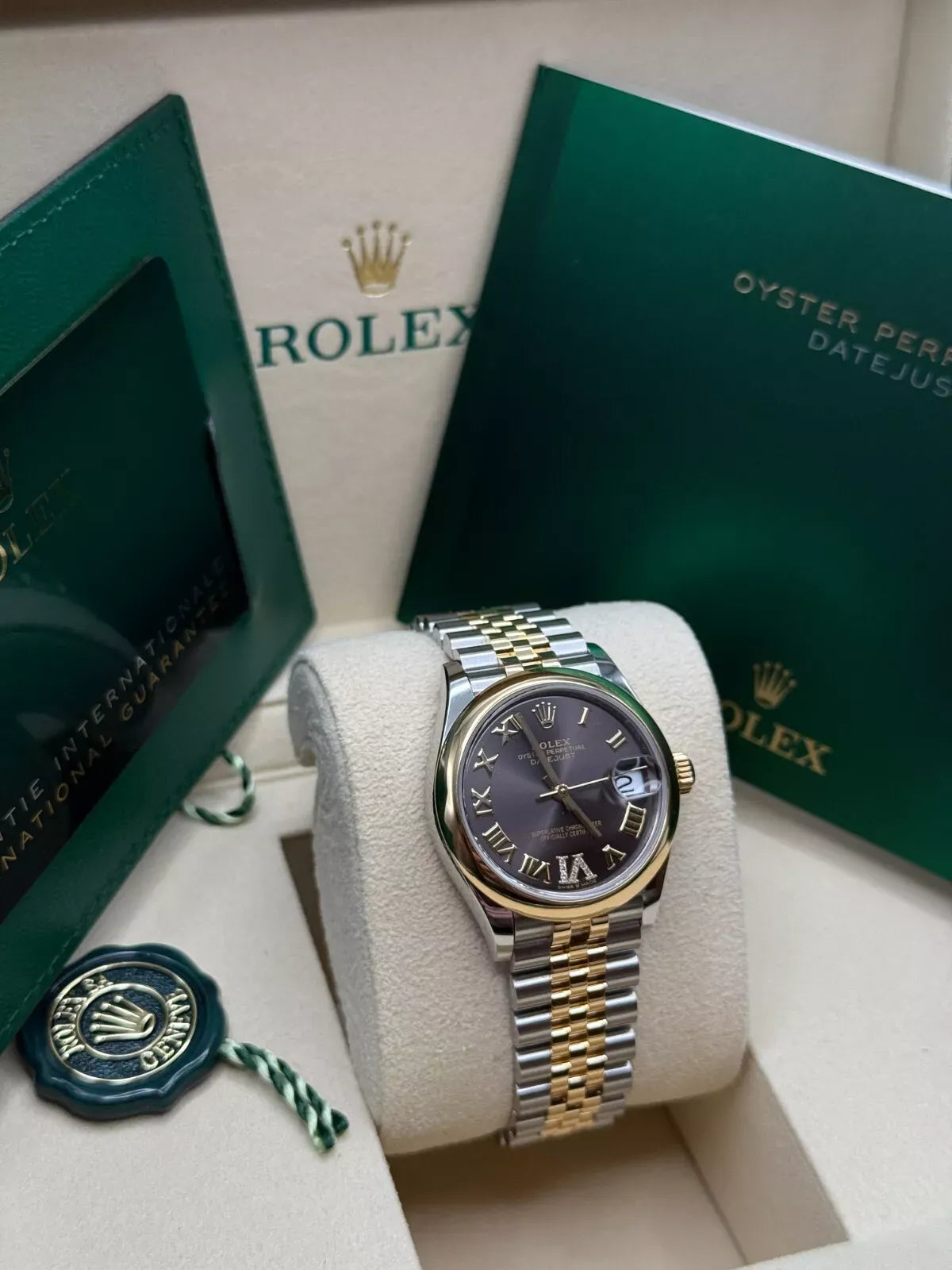 Rolex Datejust Watch 31mm m278243-0013/0014