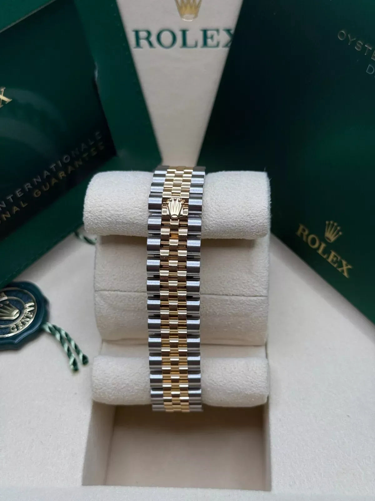 Rolex Datejust Watch 31mm m278243-0013/0014