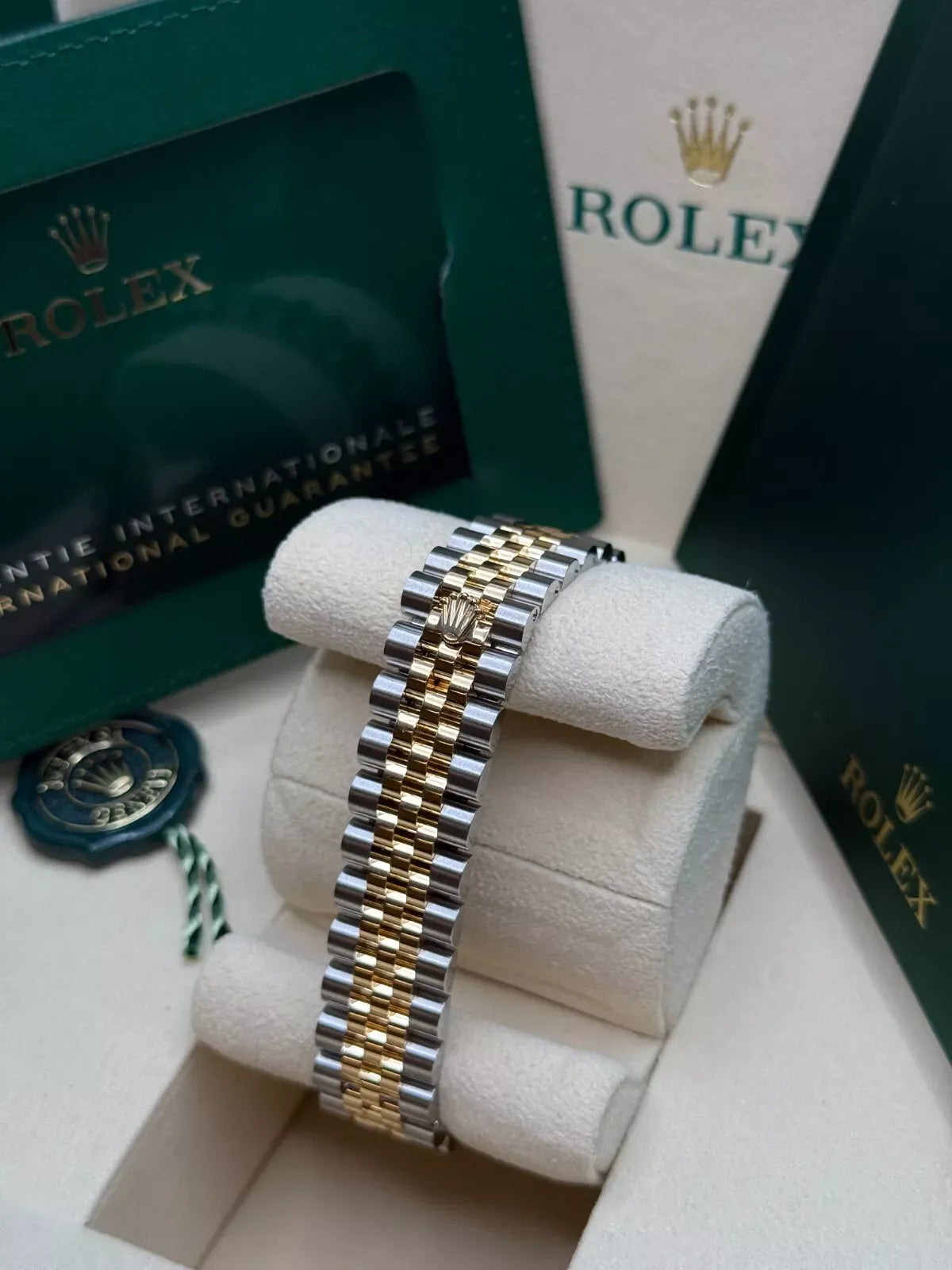 Rolex Datejust Watch 31mm m278243-0013/0014