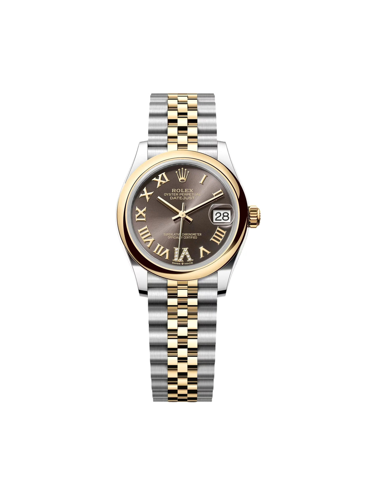 Rolex Datejust Watch 31mm m278243-0013/0014