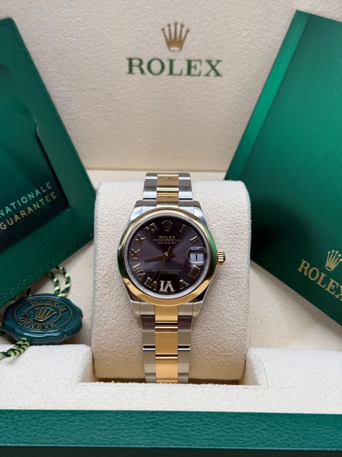 Rolex Datejust Watch 31mm m278243-0013/0014
