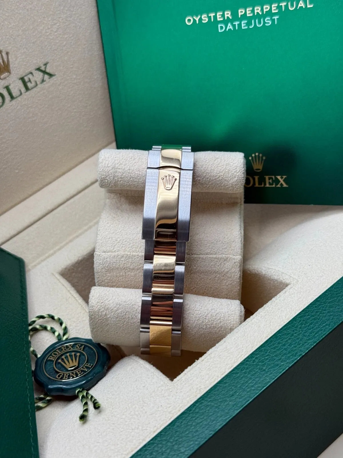 Rolex Datejust Watch 31mm m278243-0013/0014