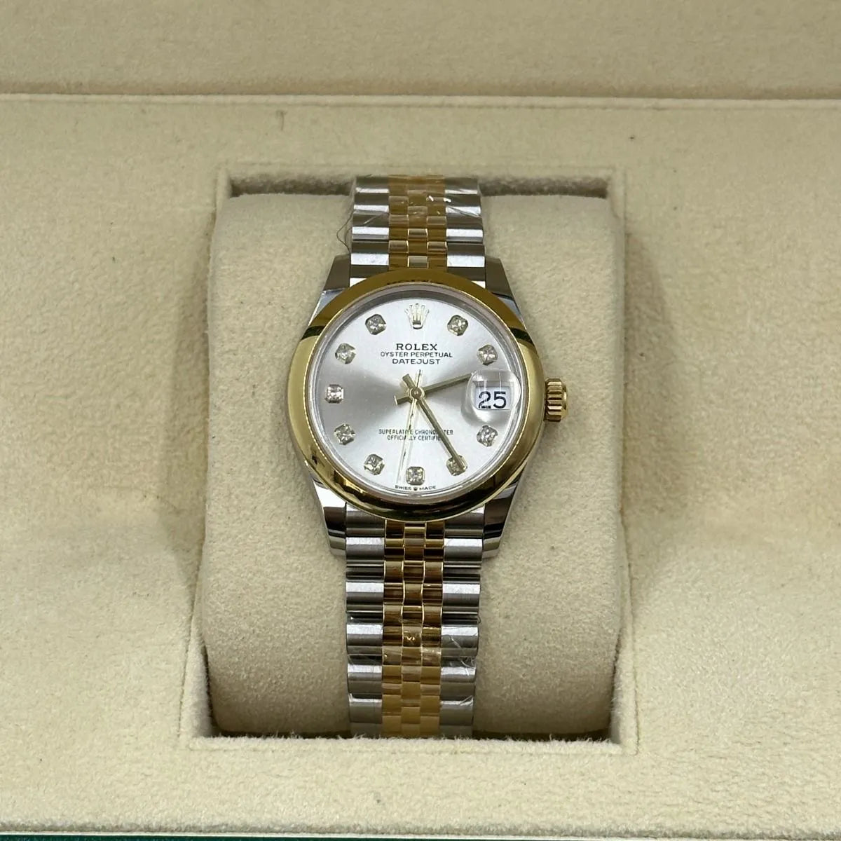Rolex Datejust Watch 31mm m278243-0019/0020