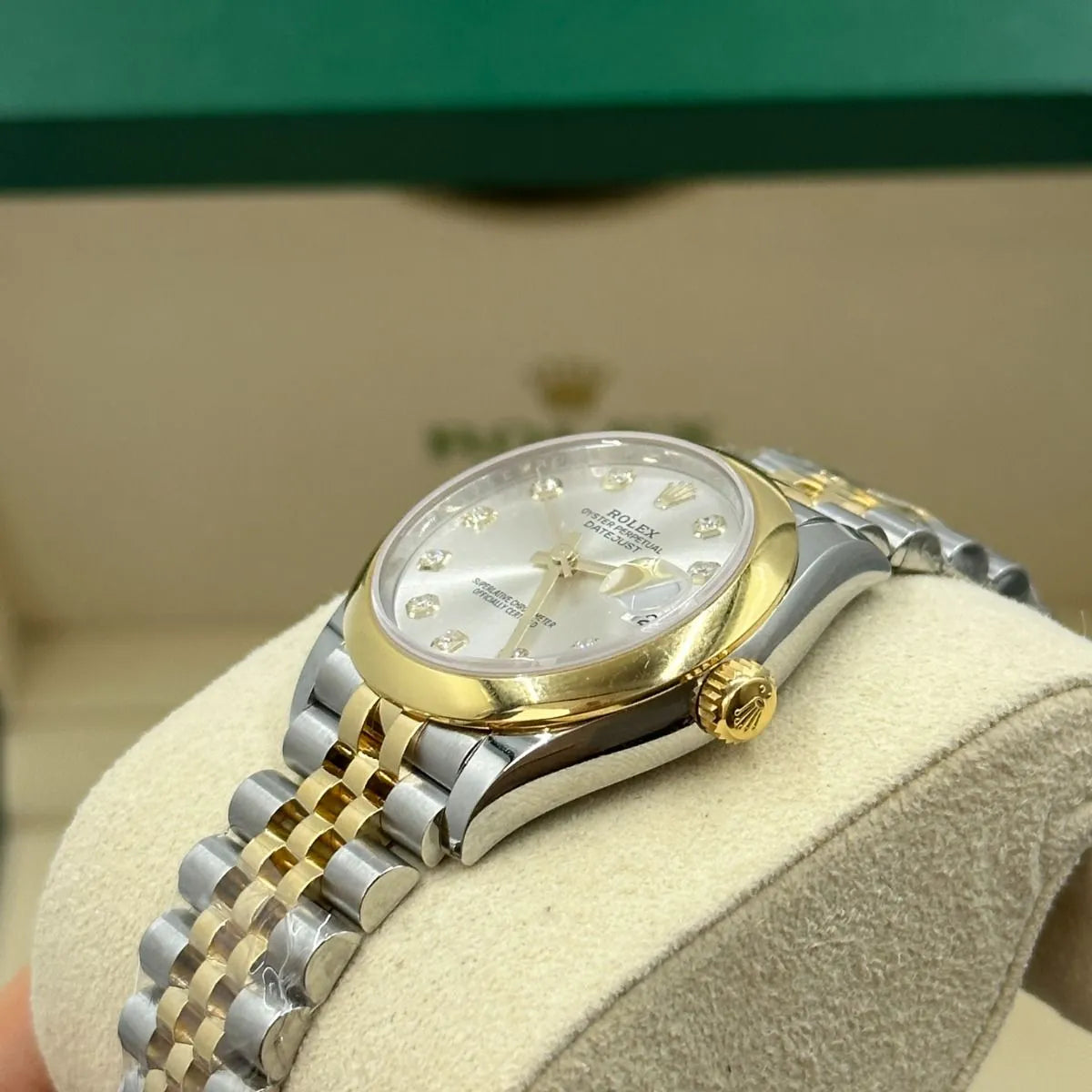Rolex Datejust Watch 31mm m278243-0019/0020