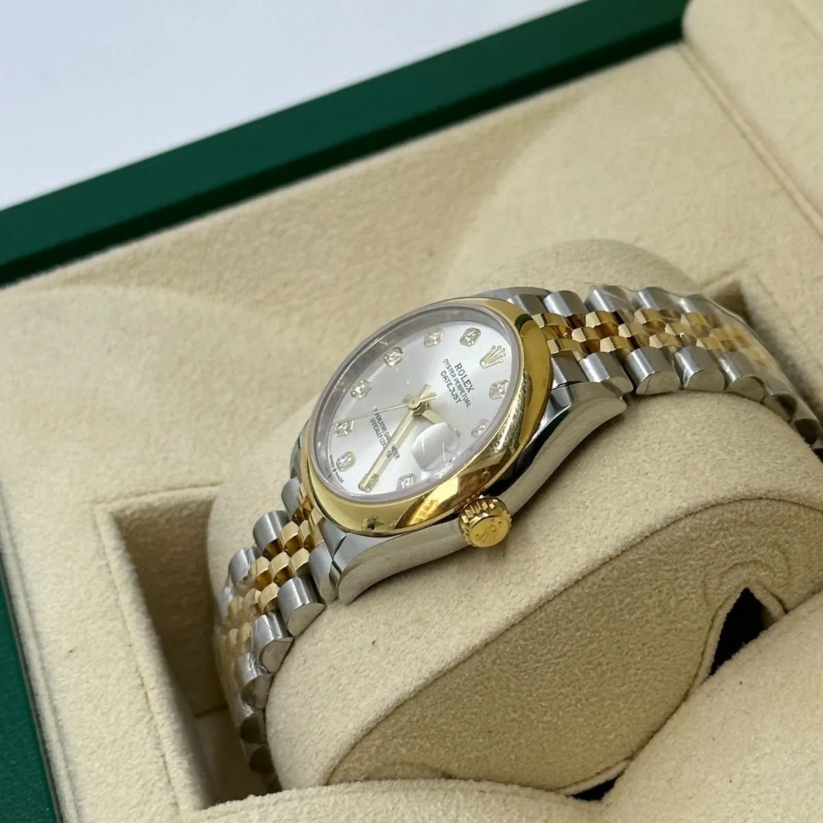Rolex Datejust Watch 31mm m278243-0019/0020