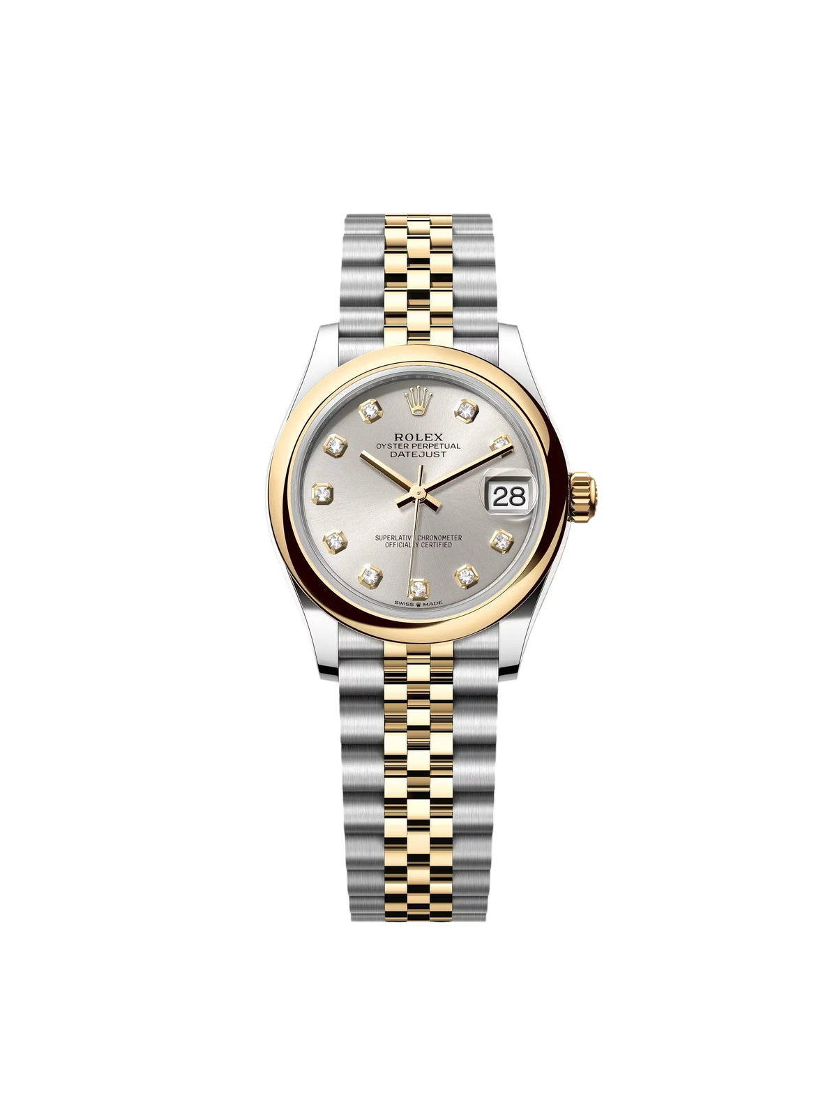 Rolex Datejust Watch 31mm m278243-0019/0020