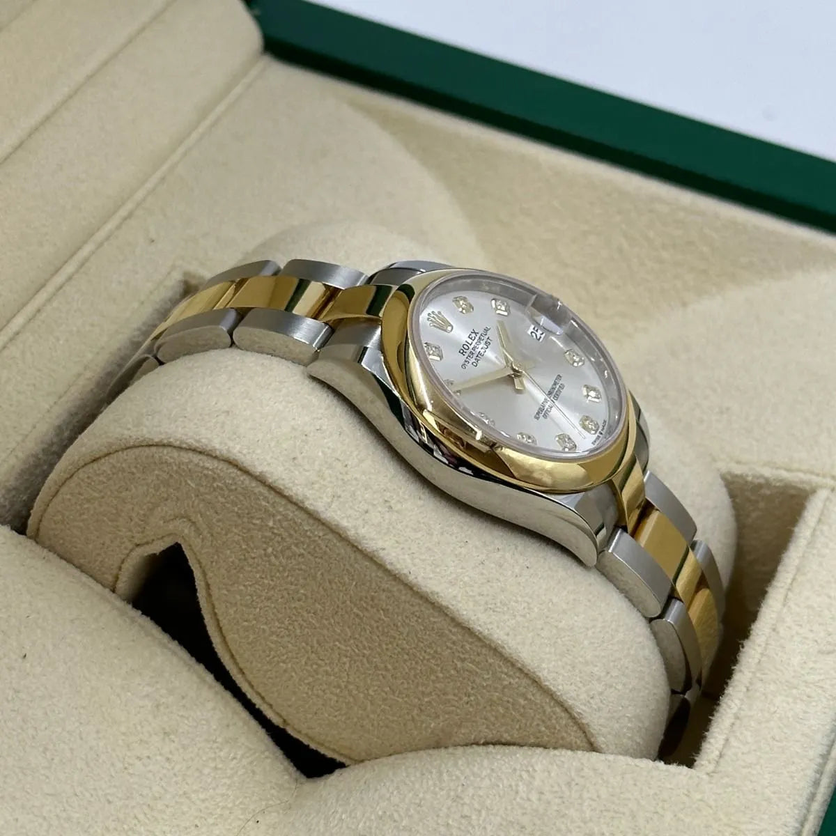 Rolex Datejust Watch 31mm m278243-0019/0020