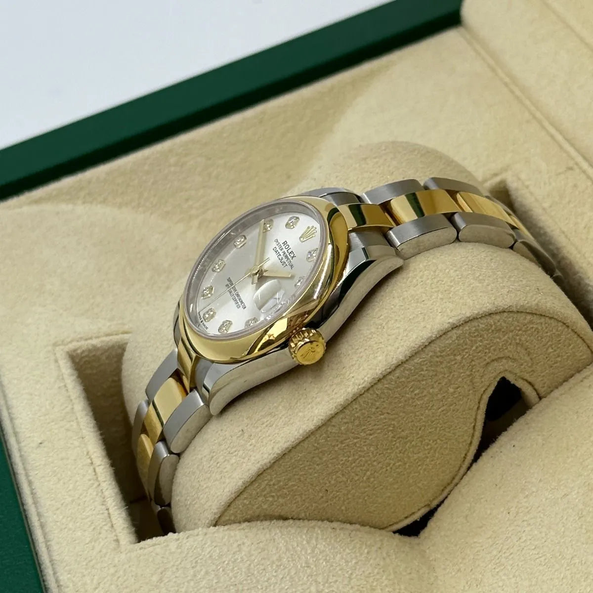Rolex Datejust Watch 31mm m278243-0019/0020