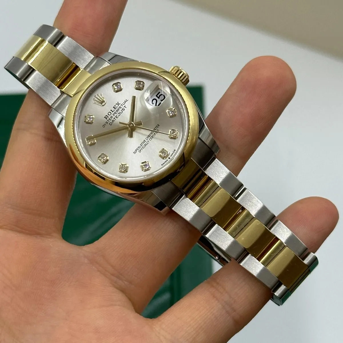 Rolex Datejust Watch 31mm m278243-0019/0020