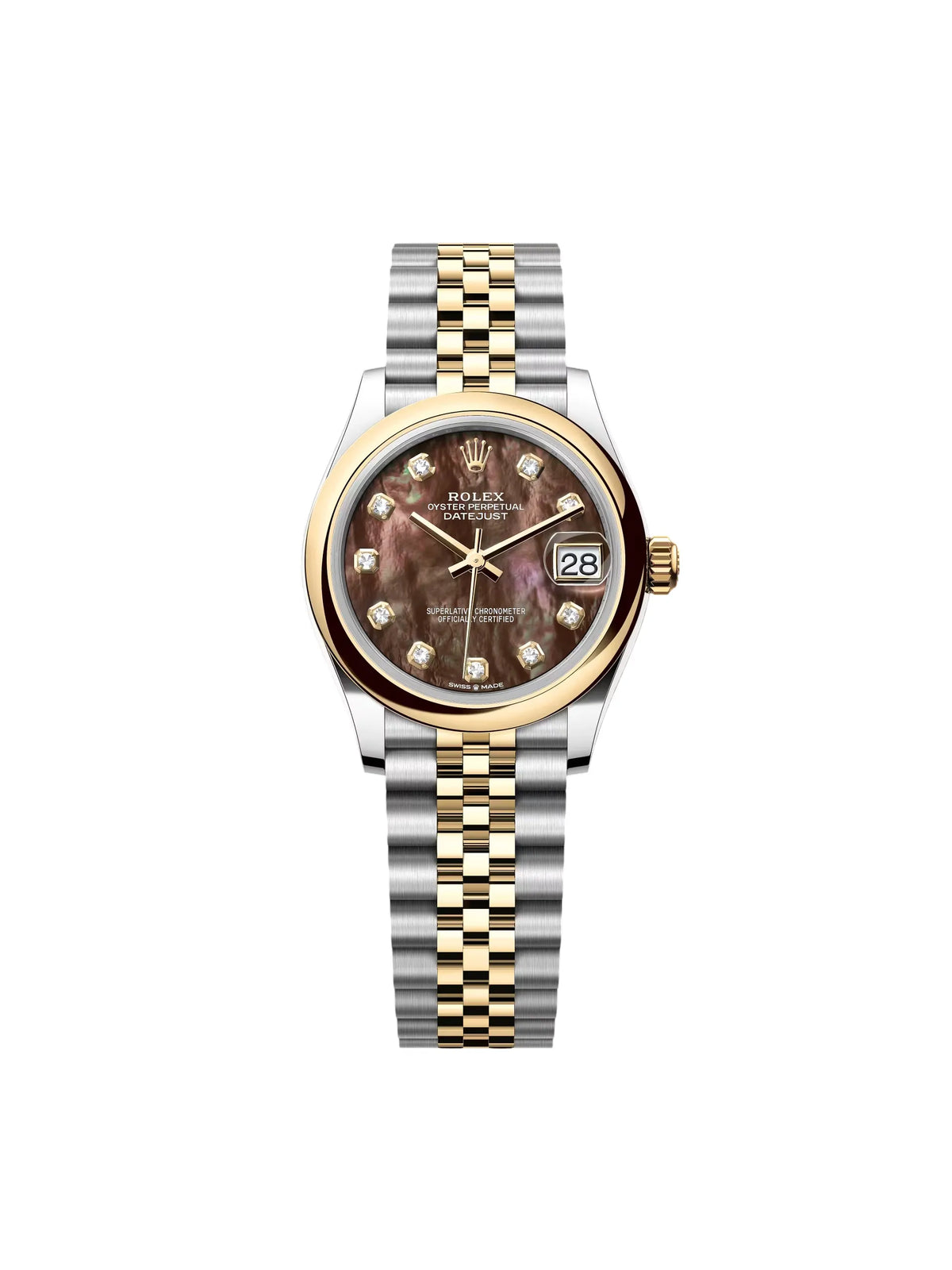 Rolex Datejust Watch 31mm m278243-0023/0024
