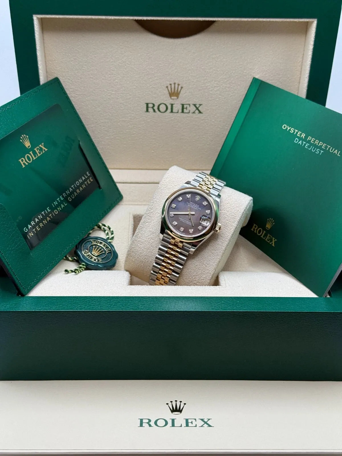 Rolex Datejust Watch 31mm m278243-0023/0024