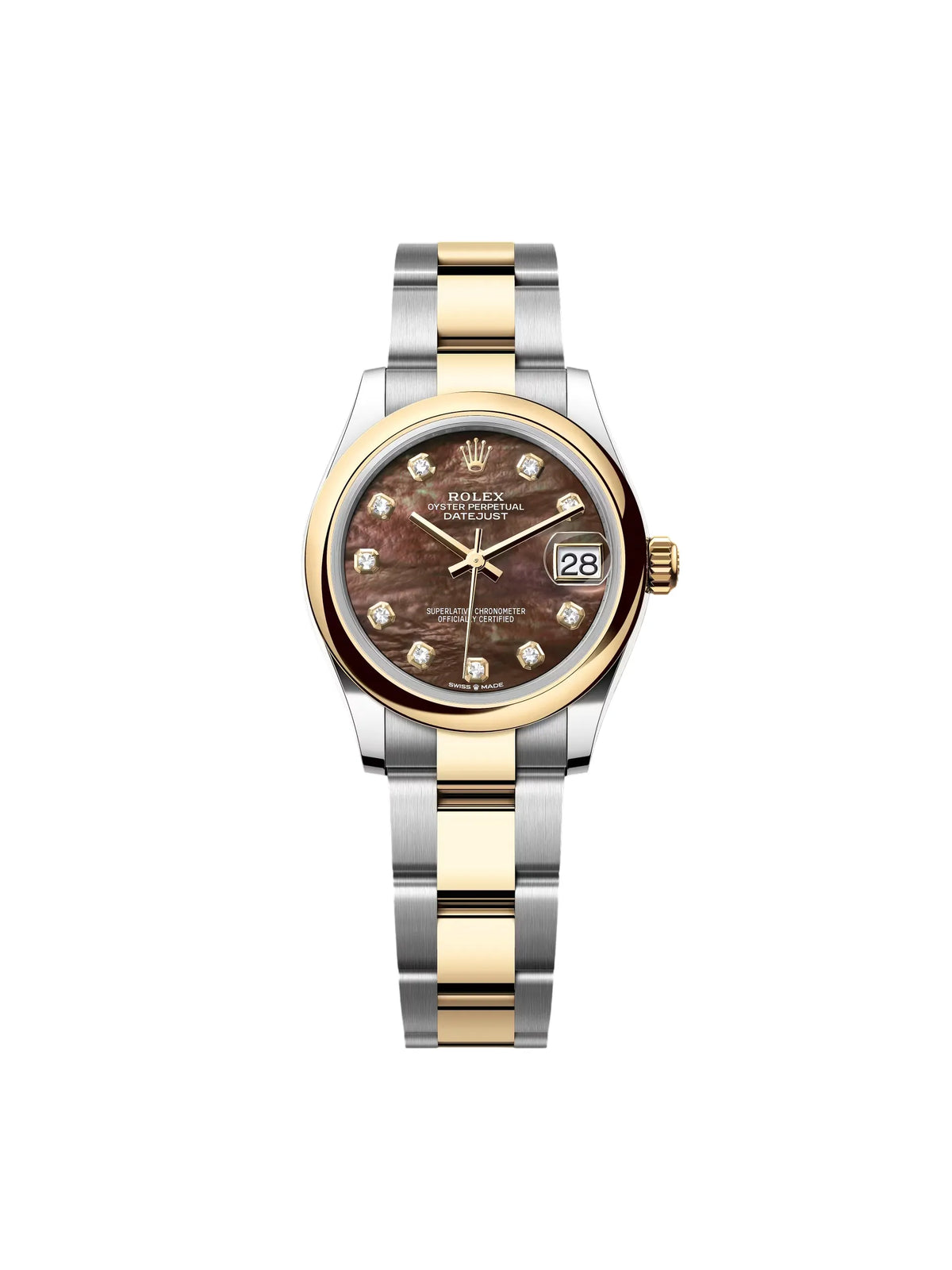 Rolex Datejust Watch 31mm m278243-0023/0024