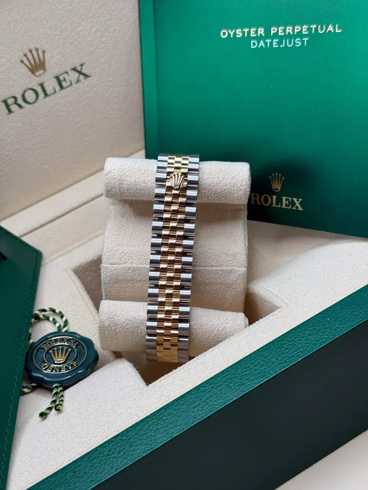Rolex Datejust Watch 31mm m278243-0023/0024