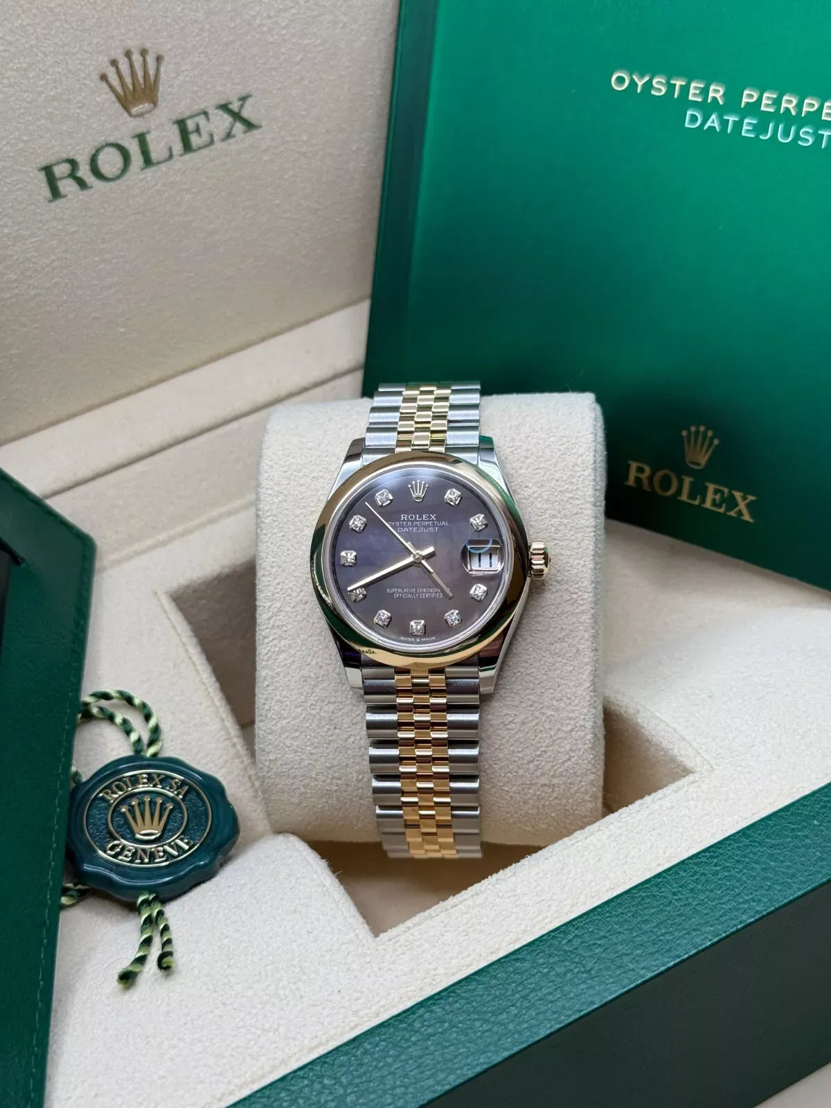 Rolex Datejust Watch 31mm m278243-0023/0024