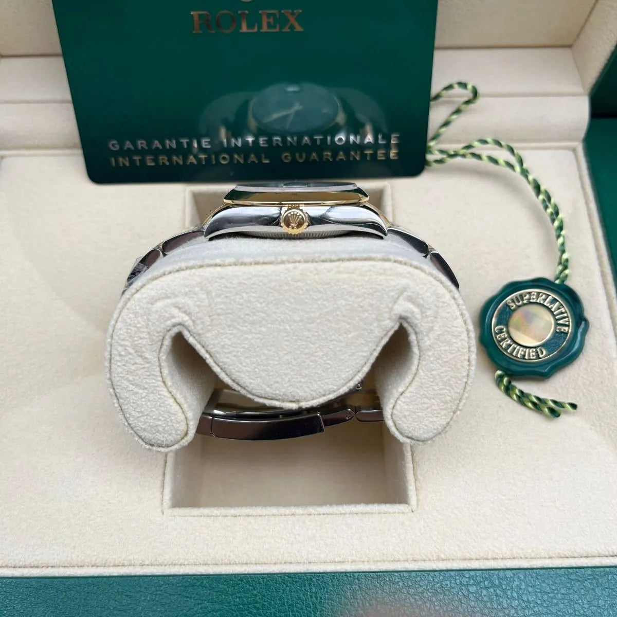 Rolex Datejust Watch 31mm m278243-0031/0032