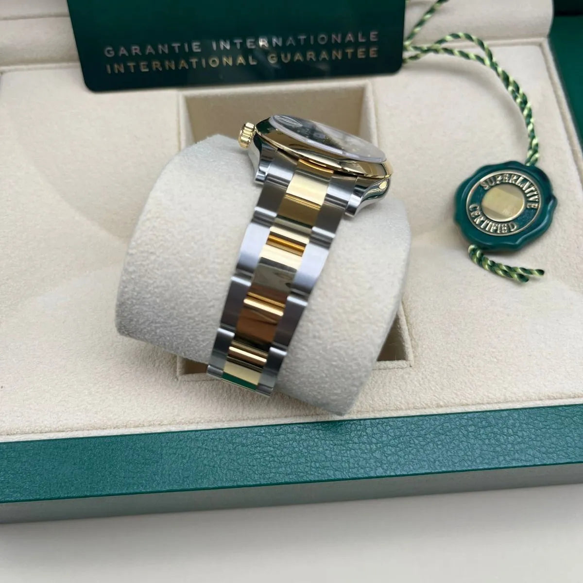 Rolex Datejust Watch 31mm m278243-0031/0032