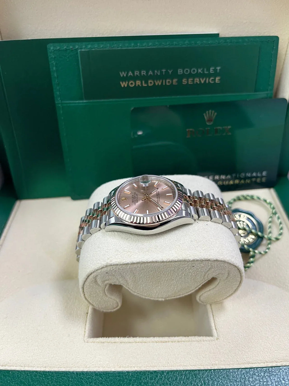 Rolex Datejust Watch 31mm m278271-0009/0010