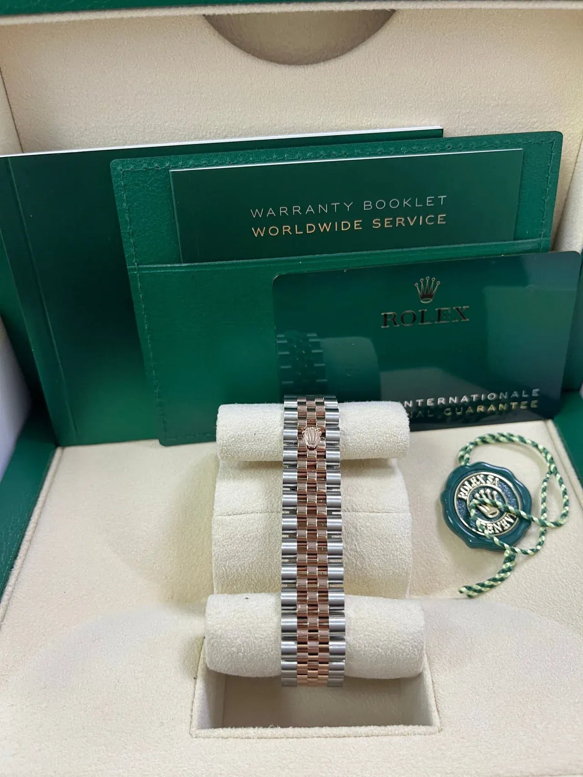 Rolex Datejust Watch 31mm m278271-0009/0010