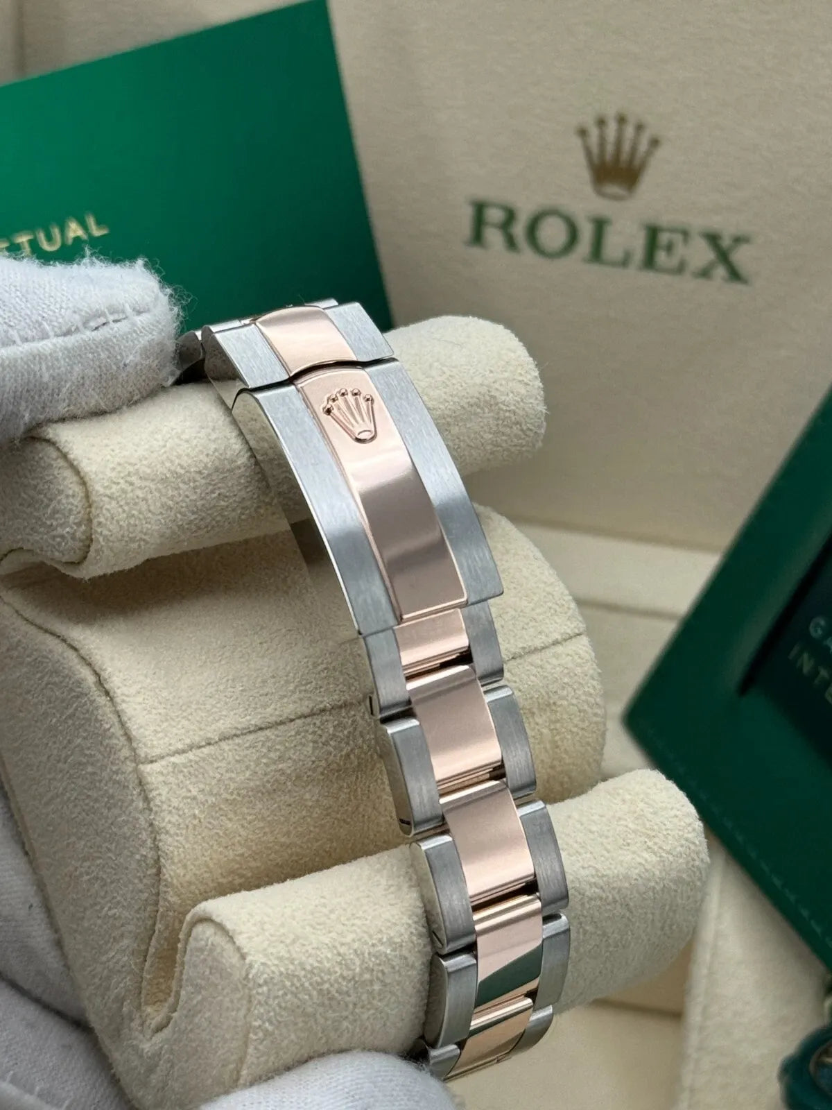 Rolex Datejust Watch 31mm m278271-0009/0010