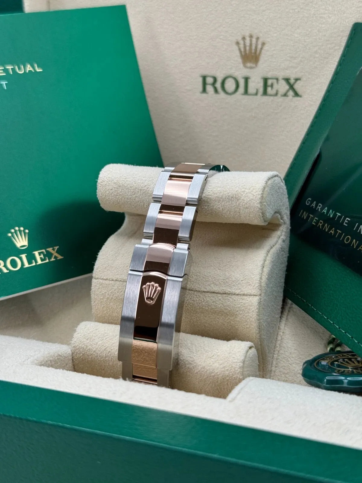 Rolex Datejust Watch 31mm m278271-0009/0010