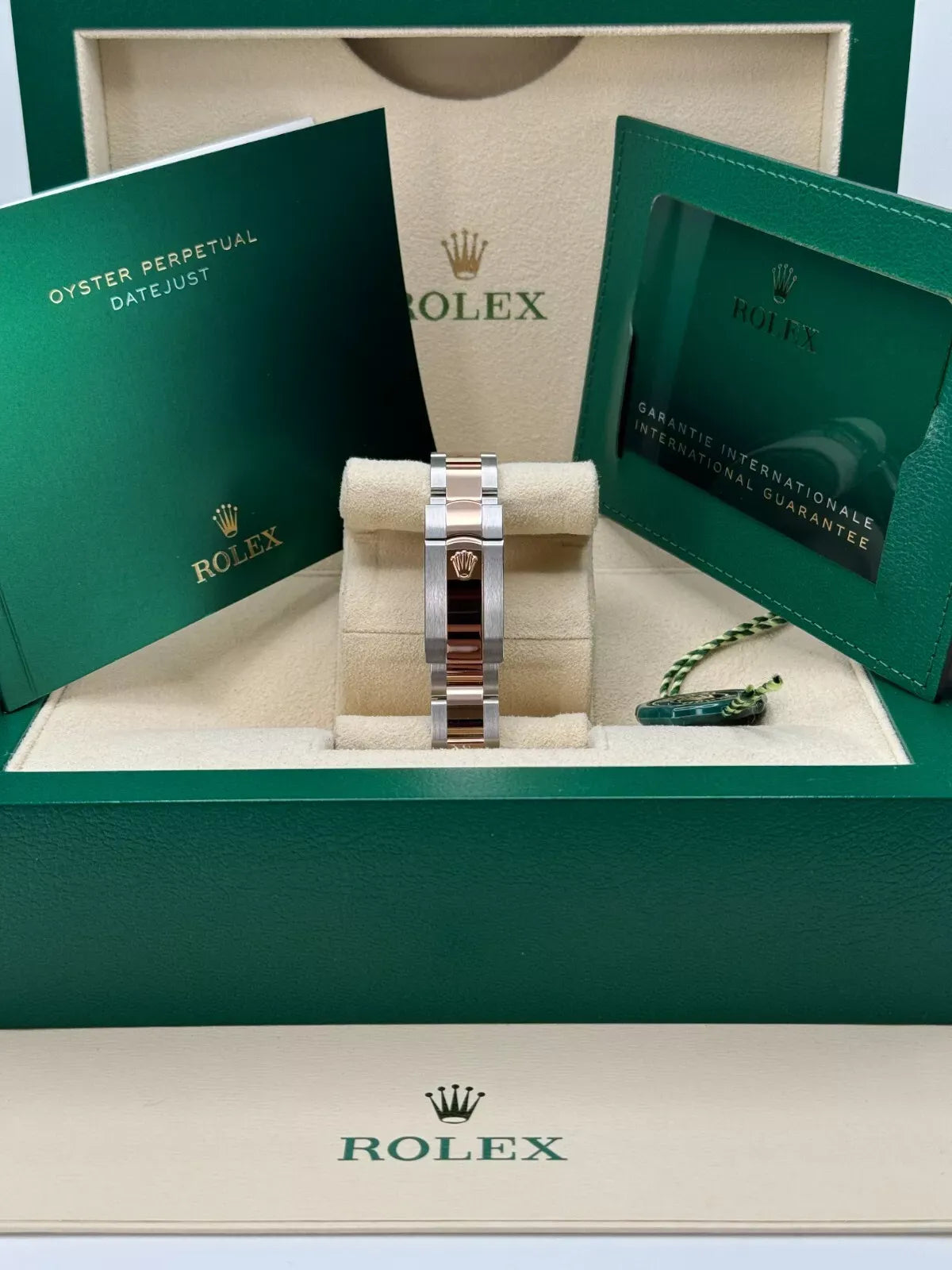Rolex Datejust Watch 31mm m278271-0009/0010
